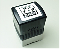 ブラザースタンプ浸透印/正方形/2727