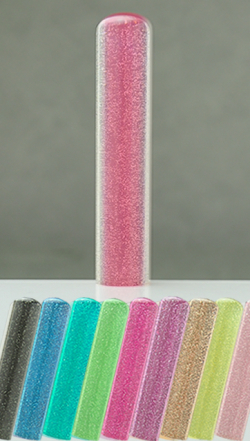 ラメ（全１０色） 認印 12.0mm×60mm