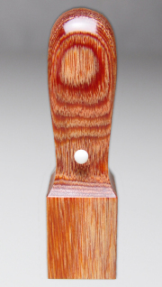 彩華 会社角印 15.0mm×60mm