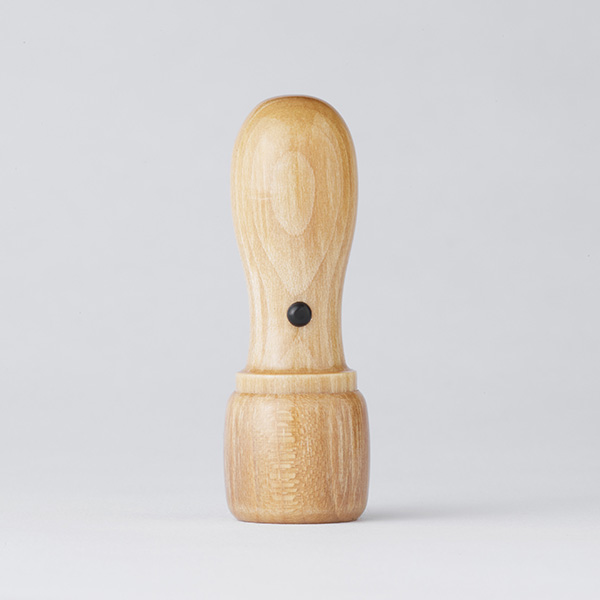 法人銀行印　楓 天丸