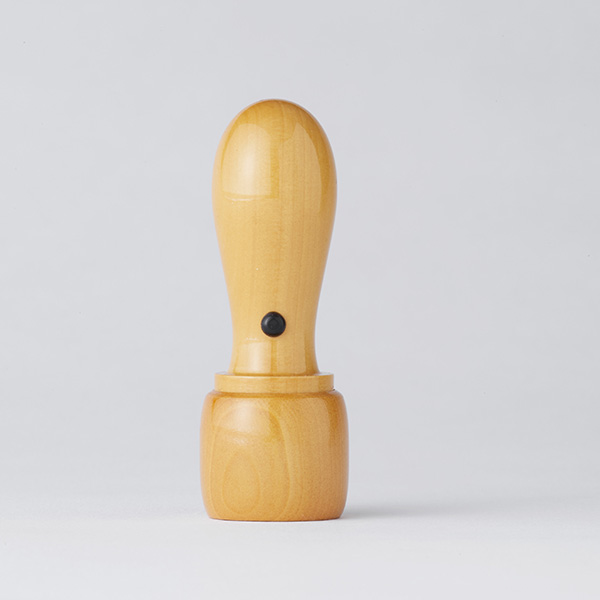 法人銀行印　あかね  天丸