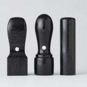 会社設立3本セット　黒彩樺