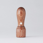 法人銀行印　彩樺 天丸