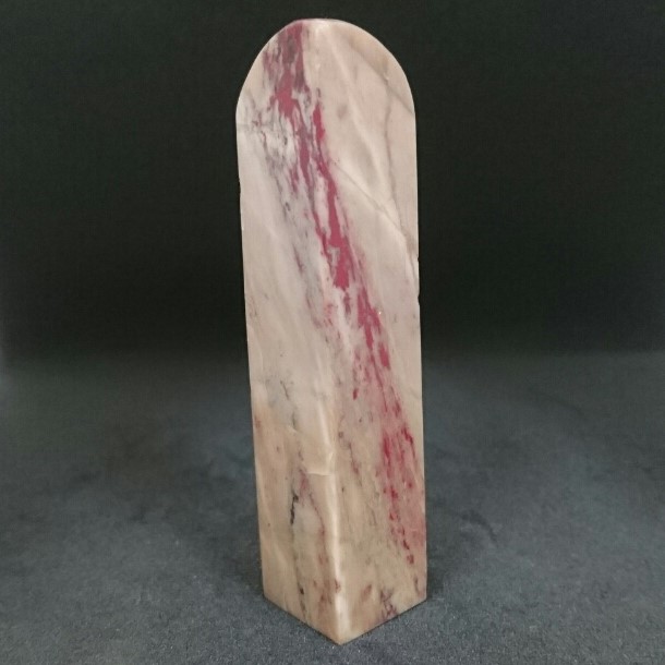 落款用　石材　昌化鶏血　しょうかけいけつ