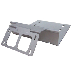 CL-26-3  ゴンドラタイプ棚前金具（マグネット付）