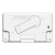 GP4D-WH (取り付け金具付き4.3インチ電子POP)【グッドプランニング】