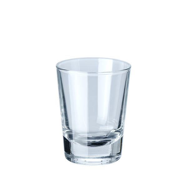 ショットグラス(50ml)(クリア) 販促プレス