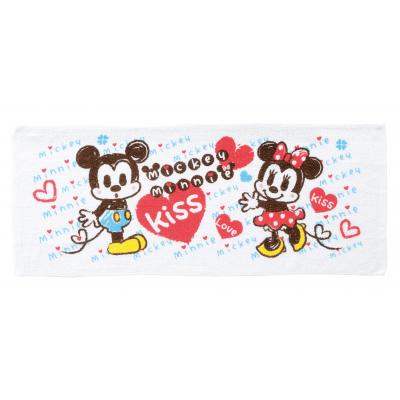 みんなのキャラクターなかよしフェイスタオル