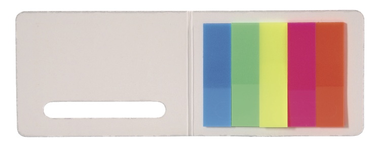 透明フィルムインデックス