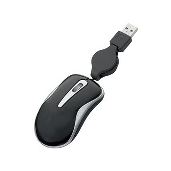 USBポケットマウス