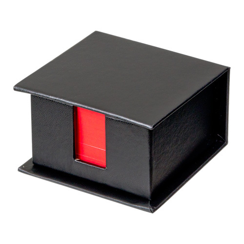 ボックスメモ(黒)