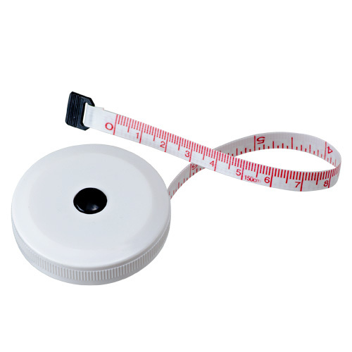 ラウンドメジャー(白)