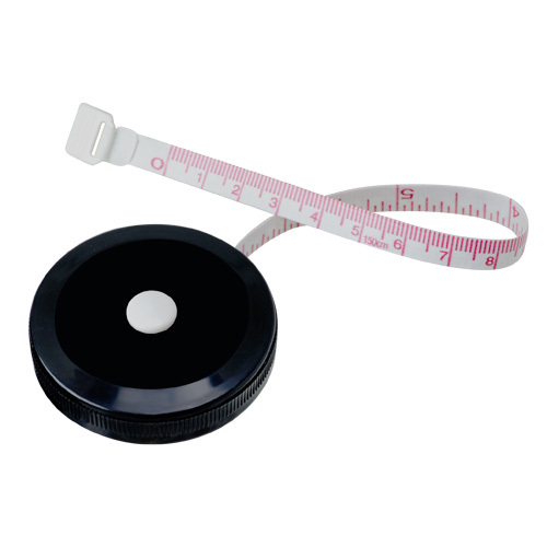 ラウンドメジャー(黒)