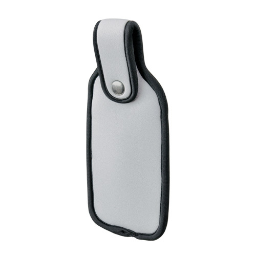 スナップポケット(グレー)