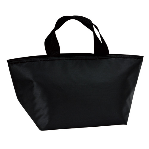 クーラーミニトートバッグ(黒)