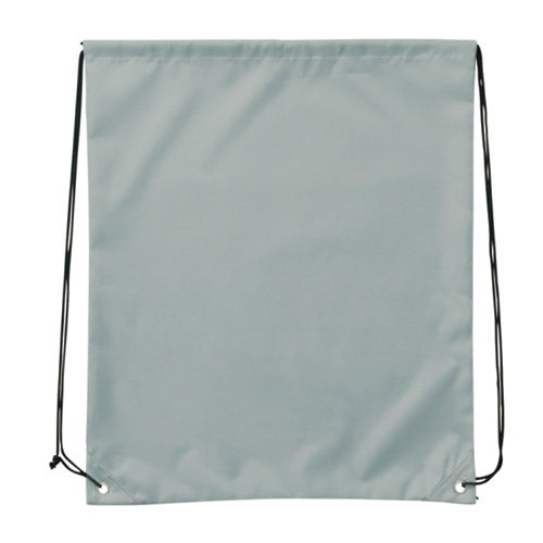 巾着&バックパック(グレー)