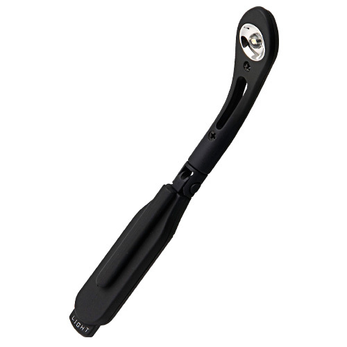 スリムブックライト(黒)