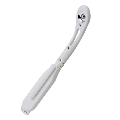 スリムブックライト(白)