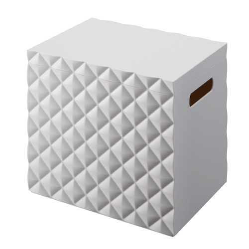 コスメケース(白)