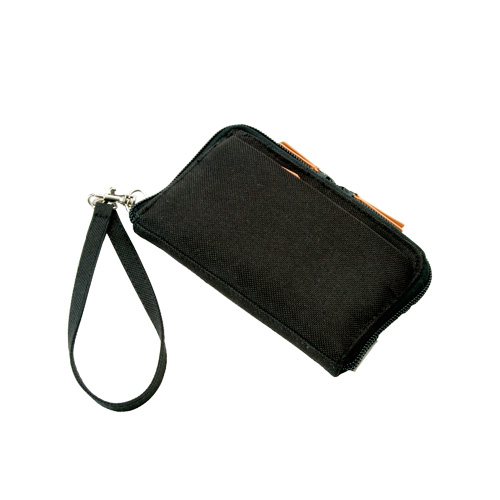 スマートフォンポーチ(黒)