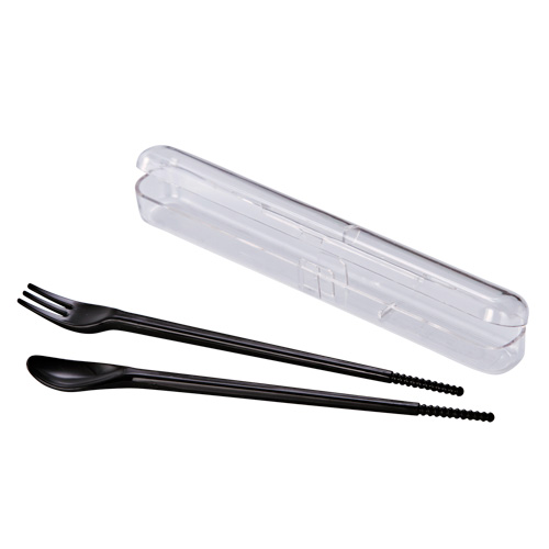 3Way chop stick(黒)