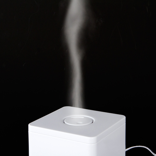 アロマディフューザー(スクエア)(白) 販促プレス