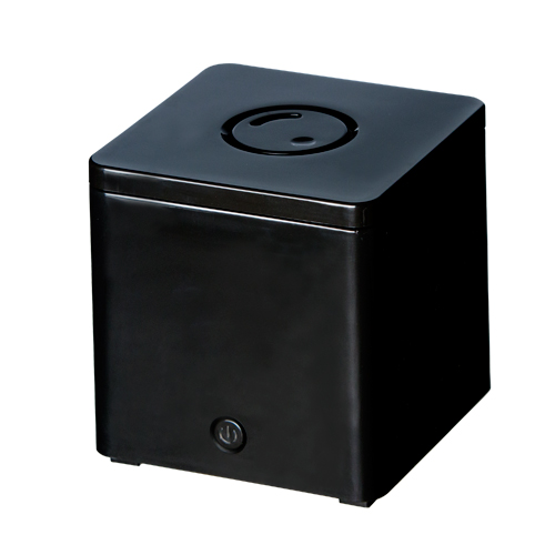 アロマディフューザー(スクエア)(黒)