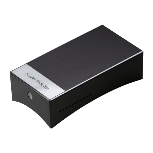 ワイヤレススピーカー(黒)