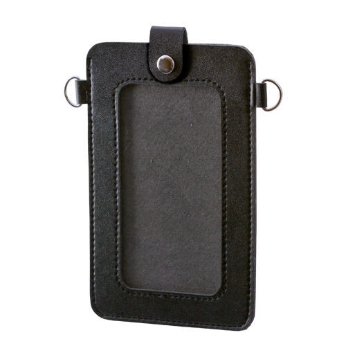 スマホポーチ(黒)
