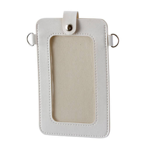 スマホポーチ(白)