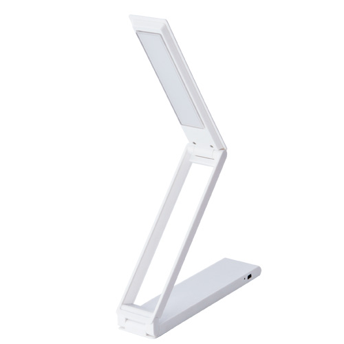 ポータブルLEDスタンドライト(白)