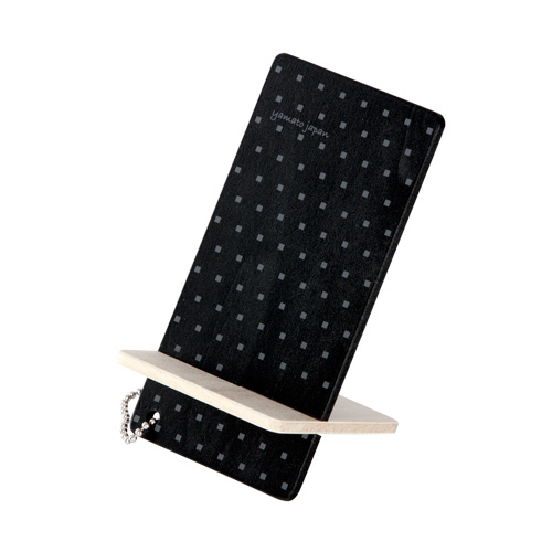 ウッドスマホスタンド(組立式)