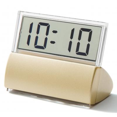 シースルースタンドクロック