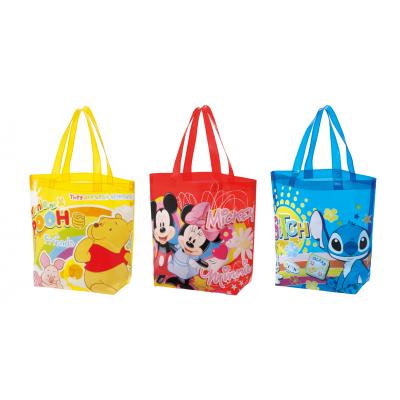 みんなのキャラクター　レジャートート