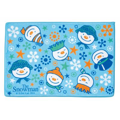 スノーマン　バスマット