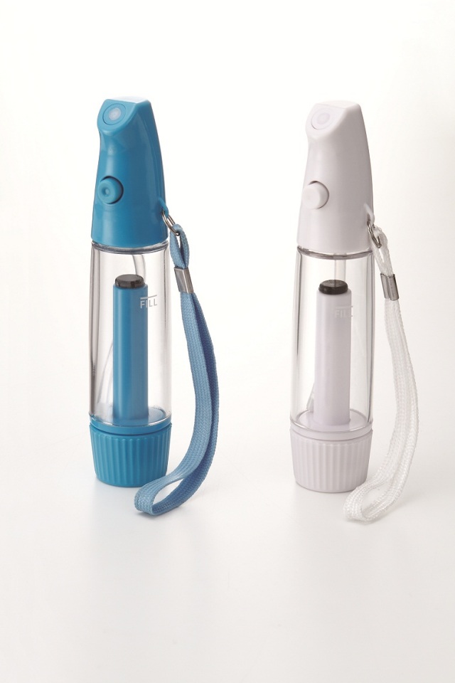 マイクロミストシャワー