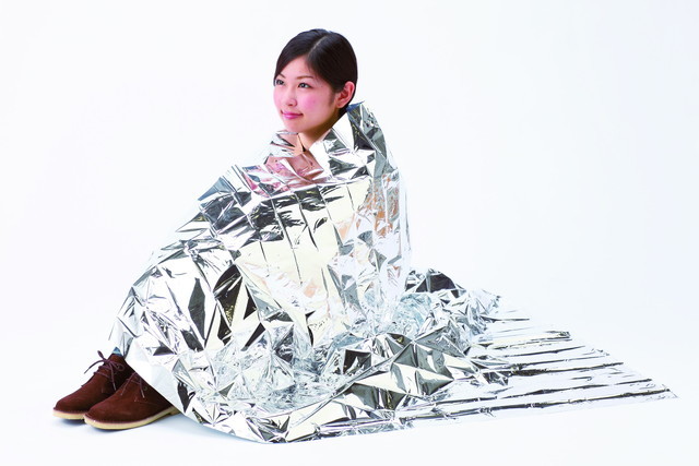 アルミブランケット