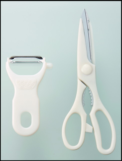 キッチンハサミ＆ピーラーセット