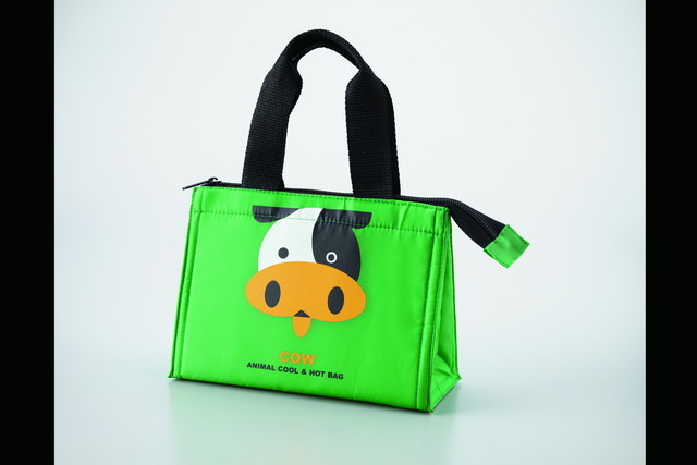 アニマル保温保冷バッグ