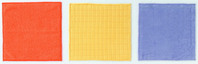 マイクロファイバークロス（５枚セット）