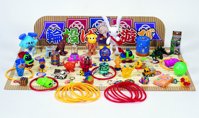 縁日輪なげあそびセット（景品１００コ入）