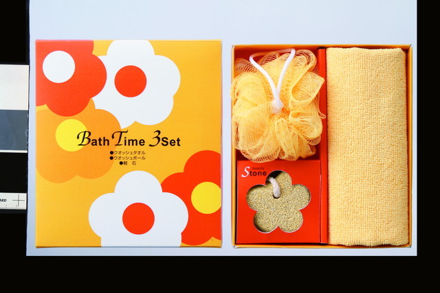 バスタイムギフトセット