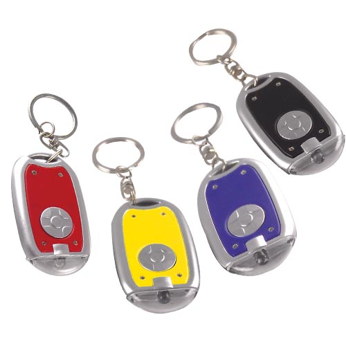 新キーリングＬＥＤライト