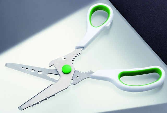 リサイクルハサミ