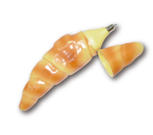 パン型ボールペン