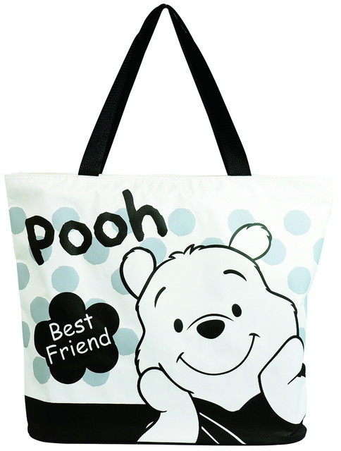 キャラクター・ハッピースマイルビッグトートバッグ