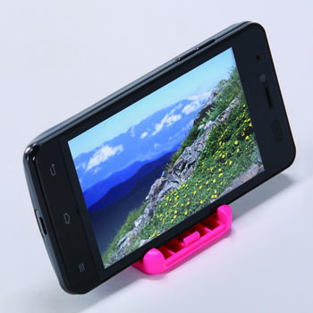 ソロア モバイルスタンド(クリーナー付)