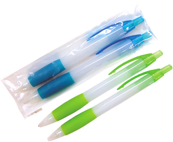 新カラフルボールペン＆シャープペンセット