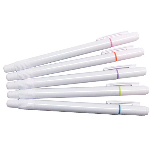 蛍光ペン＋ボールペン９９２