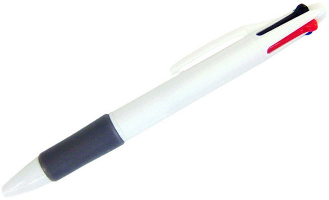 新４色ボールペン